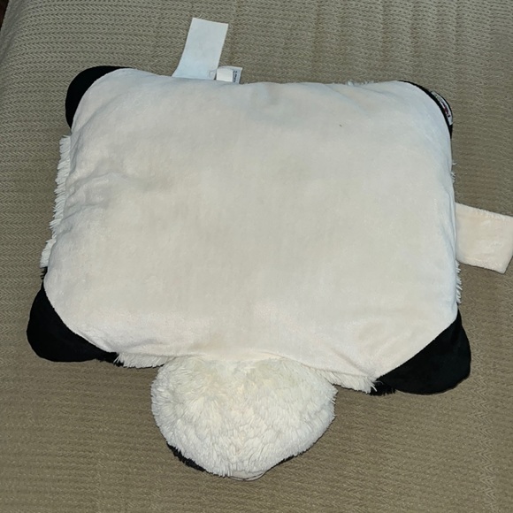 Pillow Pets Panda pillow pet 2010 Vintage - Picture 4 of 11